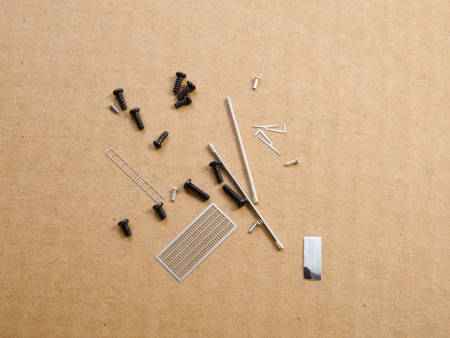 1555AVD Сборная модель ШЗСА-3716 (53) AVD Models