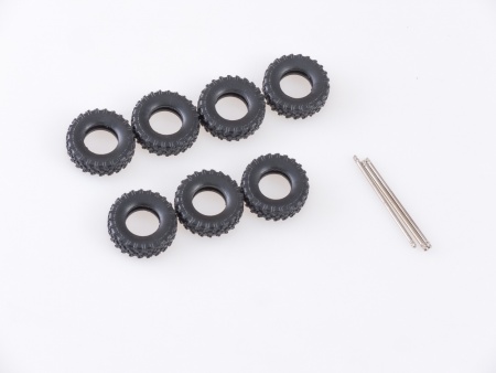 1292AVD Сборная модель Шнекороторный снегоочиститель ДЭ-210 (131) AVD Models