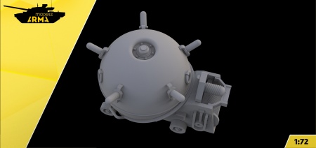 AM72473 Мина морская советская Arma Models