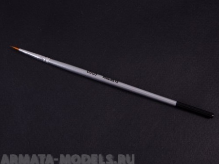 0030MCH Кисть круглая #0000