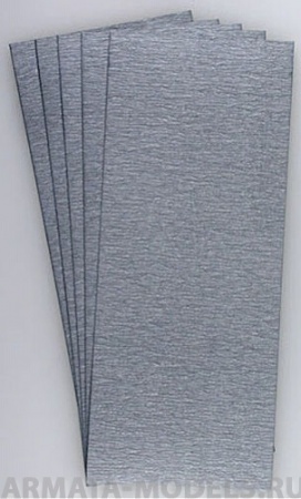 87024T Шлиф.бумага Fine 5листов