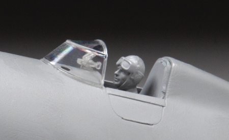 4832 Советский истребитель И-16 Тип 5 Звезда