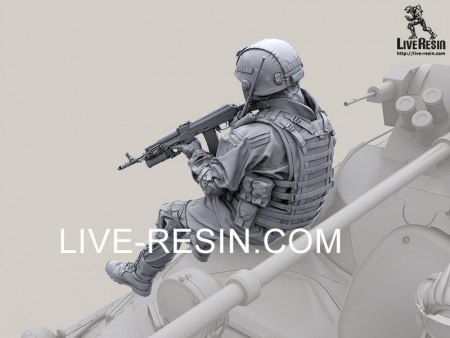 LRM35045 Современный солдат Российской Армии - 7 