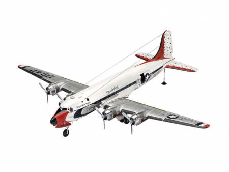 03920RE C-54D Голубые Ангелы Ограниченная серия Revell