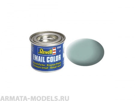 32149 Краска светло-голубая матовая