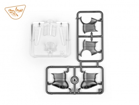 CP4803 H-75N Hawk Clear Prop