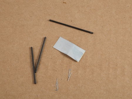 1457AVD Сборная модель КАМАЗ-65225 (рестайлинг) седельный тягач AVD Models