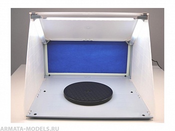 0555MCH Окрасочный бокс 0555MCH Окрасочный бокс