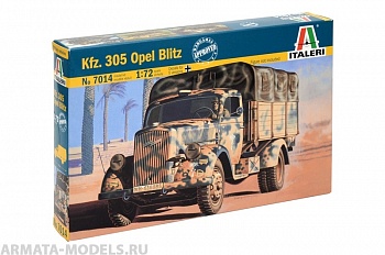 7014ИТ Автомобиль Opel Blitz 7014ИТ Автомобиль Opel Blitz