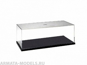 73020T Футляр P 280х130х90мм с черной подставкой