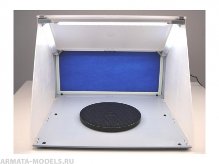 0555MCH Окрасочный бокс