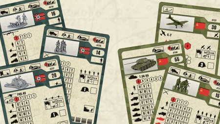 6235 Великая Отечественная. Берлинская операция. Форсирование Одера