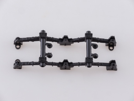 Сборная модель Полуприцеп МАЗ-93971 AVD Models