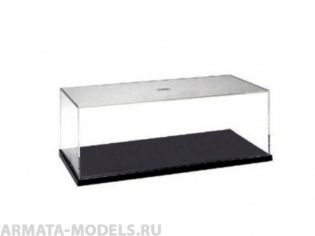 73020T Футляр P 280х130х90мм с черной подставкой