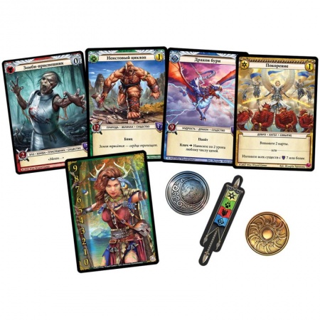 915652HW Эпик Дуэльный набор