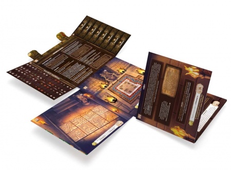 УТ100030001 UNFOLD Жертва пирамиды