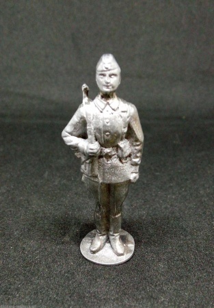 Н-7-004 Знаменосец Солдатики "Ура"