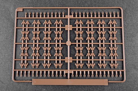 09521P Пуско-заряжающая установка 9А85 ЗРС С-300В Trumpeter