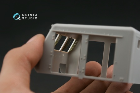 QD35092 3D Декаль интерьера кабины АТ-С (Trumpeter)