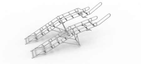 72309-1TMP Миниатюра СТРЕМЯНКА ДЛЯ СУ-30СМ Temp Models