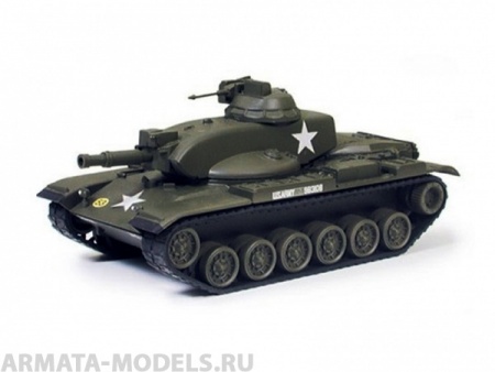 30102T Американский танк М60 А1Е1 Tamiya
