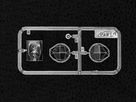 72308 Do 17Z-2, Бомбардировщик ВВС Финляндии ІІ МВ ICM