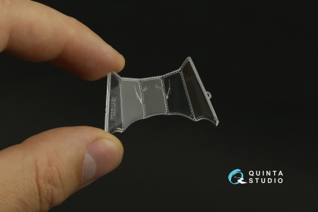 QD48322 3D Декаль интерьера кабины Ми-4 (Trumpeter)