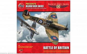 A1500 Набор моделей для настольной игры Airfix Blood Red Skies A1500 Набор моделей для настольной игры Airfix Blood Red Skies