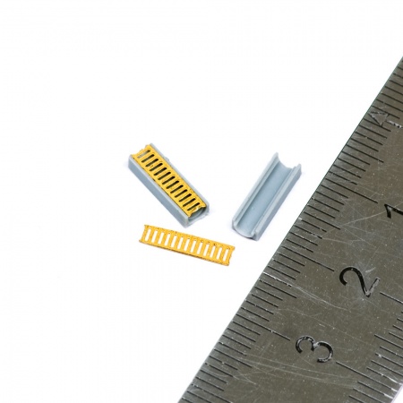 S-157 Дождеприемные лотки, размер S