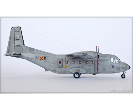 SH72344 CASA C-212-100 Special Hobby
