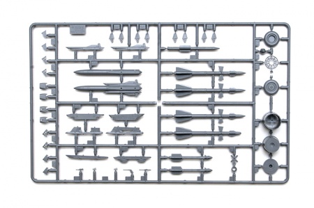7295 Самолет Су-27СМ Звезда