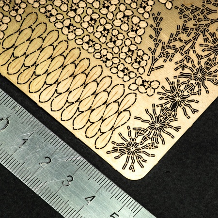 S176MWP Орхидея, размер L