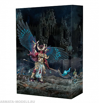 43-34GW Набор Тысяча Сынов. Магнус Красный (Magnus the Red)