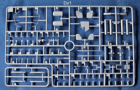 RS20002 Подводная лодка USS Gato SS-212 (1944) Riich Models