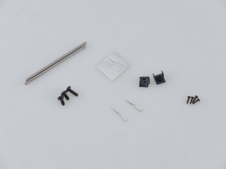 1007KIT Сборная модель Горьковский грузовик - 66 Шишига 4х4 AVD Models