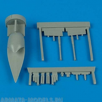 QB48196  1/48 F6F-5N Hellcat conversion set (EDU)