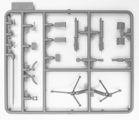 35669 Бронеавтомобиль Model T RNAS ICM