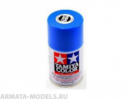 85044T TS-44 Brilliant Blue (Блестящая синяя) краска