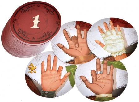 915861HW Ловкая Джейн