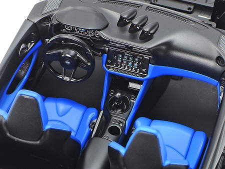 24363 Nissan Fairlady Z (RZ34) Tamiya