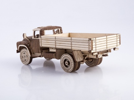 11007BAUMI Сборная модель ЗИЛ 130-Бортовой Baumi