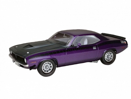 67664RE Набор Автомобиль 1970 AAR Cuda Revell