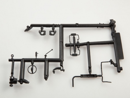 1466AVD Сборная модель УРАЛ-44202-0311-31 AVD Models