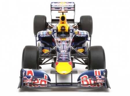20067 Red Bull Racing RB6 Tamiya 20067 Red Bull Racing RB6 Tamiya