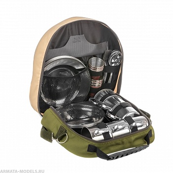 Набор для пикника на 6 персон (PR-6-1) Premier Fishing