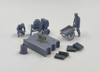 HE-35089 Набор стройки HE-35089 Набор стройки