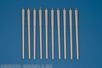 350L30RB Дополнения для моделей кораблей Barrel Set Indefatigable Class: Lord Nelson, Dreadnought, Bellerophon, Invincible 350L30RB Дополнения для моделей кораблей Barrel Set Indefatigable Class: Lord Nelson, Dreadnought, Bellerophon, Invincible