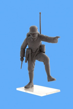 35692 Фигуры, Германские штурмовые части (1918 г.) ICM