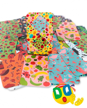 KID21008 Настольная игра Сбоку припёку