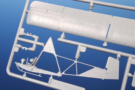 SH72442 EoN Eton TX.1 / SG-38 Over Western Europe Special Hobby